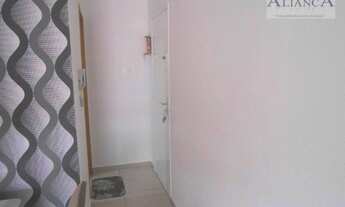 Imagem 2: Apartamento com 2 dormitórios à venda, 58 m² por R$ 235.000,00 - Vila Jerusalém - São Bern