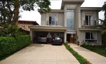 Imagem: Casa com 4 suítes à venda, 426m² por