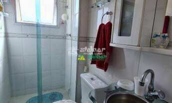 Imagem 7: Apartamento com 2 dormitórios, 58 m² - venda por R$ 350.000,00 ou aluguel por R$ 1.600,00