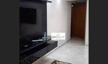 Imagem 6: Apartamento com 3 dormitórios à venda, 96 m² por R$ 444.900,00 - Bosque dos Eucaliptos - S