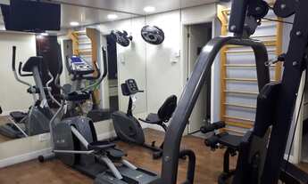 Imagem 6: Flat com 1 quarto, 30 m², aluguel por R$ 3.200/mês Moema - São Paulo/SP