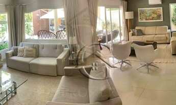 Imagem 3: Casa com 5 dormitórios à venda, 520 m² por R$ 4.900.000,00 - Alphaville 02 - Barueri/SP