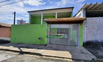 Imagem: Sobrado à venda, 223 m² por R$ 485.000,00