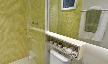 Imagem 3: Apartamento com 3 dormitórios à venda, 88 m² por R$ 950.000,00 - Tatuapé - São Paulo/SP