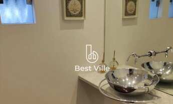 Imagem 6: Casa à venda, 607M² de área construída, 1.120M² de área de terreno, no residencial Alphavi