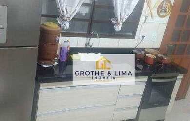 Imagem 2: Casa térrea com 2 dormitórios à venda, 55 m² - Loteamento Vila Romana - Jacareí/SP