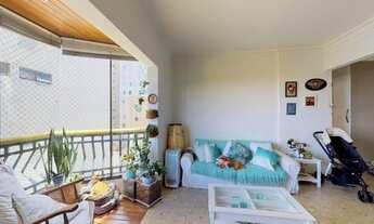 Imagem 5: Apartamento Venda Sumaré 110 m² 3 Dormitórios