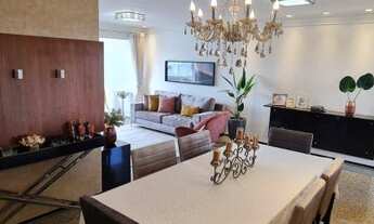 Imagem 7: Apartamento com 3 suítes à venda, 125 m² por R$ 590.000 - Engenheiro Luciano Cavalcante