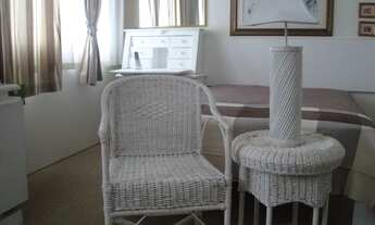 Imagem 5: Flat decorado para locação no Comfort Suítes - Alphaville