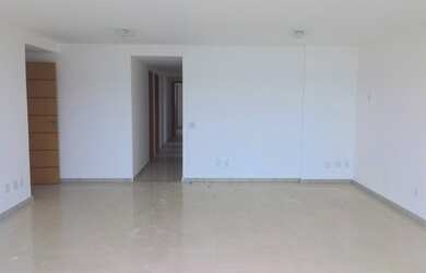 Imagem 5: Apartamento 3 quartos com suíte e closet com vista linda para a Lagoa de Imboassica