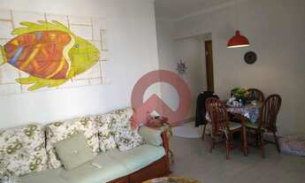 Imagem 6: Apartamento com 2 dormitórios à venda, 89 m² por R$ 380.000,00 - Vila Guilhermina - Praia