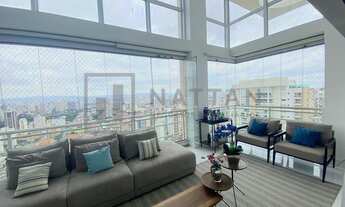 Imagem 4: Cobertura com 3 dormitórios à venda, 350 m² por R$ 4.800.000,00 - Tatuapé - São Paulo/SP