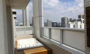 Imagem 6: Cobertura Locação Brooklin 120 m² 2 Dormitórios