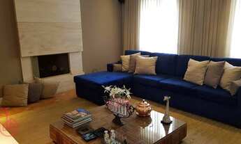 Imagem 4: Casa com 5 dormitórios à venda, 792 m² por R$ 9.200.000,00 - Alphaville - Santana de Parna