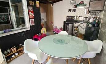 Imagem 2: Casa com 2 dormitórios à venda, 60 m² por R$ 245.000,00 - Passaré - Fortaleza/CE