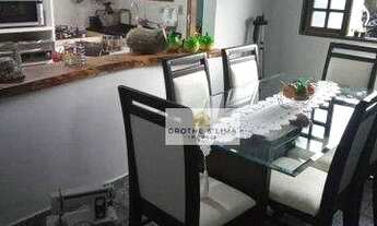 Imagem 4: Sobrado com 3 dormitórios à venda, 200 m² por R$ 550.000,00 - Vila Industrial - São José d