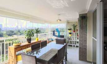 Imagem 2: Apartamento à venda, 136 m² por R$ 1.250.000,00 - Jurubatuba - São Paulo/SP