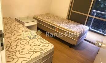 Imagem 7: Flat para alugar na Vila Nova Conceição - Edifício Saint Charles - Cód. CFF03293