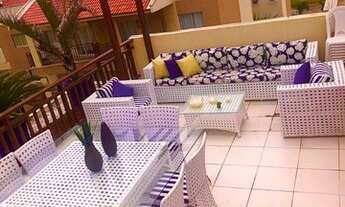 Imagem 2: Cobertura no Wellness Beach Park Porto das Dunas - 160m² - 4 quartos