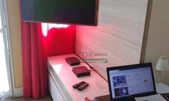 Imagem 6: Apartamento com 2 dormitórios à venda, 63 m² por R$ 424.000 - Vila Valparaíso - Santo Andr