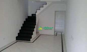 Imagem 3: Sobrado Residencial à venda, Parque Continental II, Guarulhos -