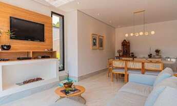 Imagem 7: Casa maravilhosa à venda no Residencial Alphasitio Tamboré