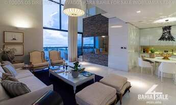 Imagem 5: Cobertura à venda, 342 m² por R$ 3.500.000,00 - Pituba - Salvador/BA