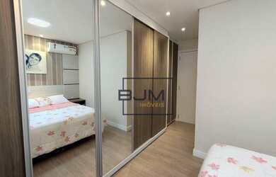 Imagem 7: Apartamento com 3 dormitórios à venda, 68 m² por R$ 330.000,00 - Floresta - Joinville/SC