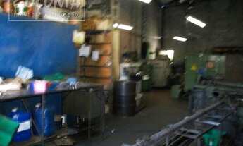 Imagem 4: São Caetano do Sul - Galpão/Depósito/Armazém - Santa Maria