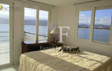 Imagem 7: Apartamento com 4 dormitórios à venda, 459 m² por R$ 2.300.000,00 - Península - Guarujá/SP