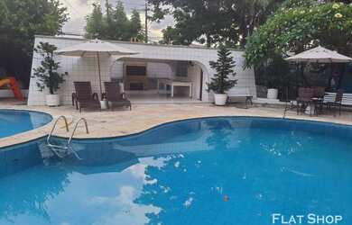 Imagem 5: Apartamento com 3 dormitórios à venda, 137 m² por R$ 499.000,00 - Varjota - Fortaleza/CE