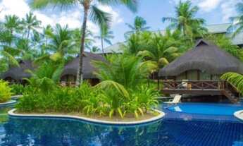 Imagem 2: Apartamento 3 Quartos 2 Suítes - NANNAI BEACH RESORT - Praia de Muro Alto - Porto de Galin