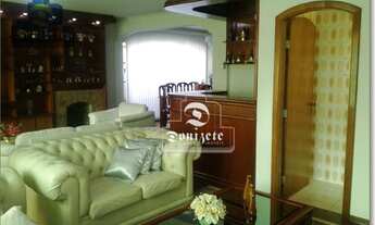 Imagem 3: Sobrado com 4 dormitórios à venda, 414 m² por R$ 1.800.000,00 - Campestre - Santo André/SP