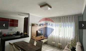 Imagem 2: Apartamento com 1 dormitório à venda, 55 m² por R$ 350.000,00 - Jardim Paulista - Atibaia