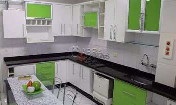 Imagem 3: Cobertura com 3 dormitórios para alugar, 160 m² por R$ 3.900,00 - Água Verde - Curitiba/PR