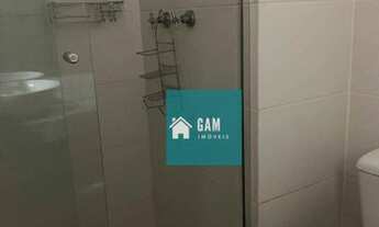 Imagem 4: Studio com 1 dormitório, 27 m² - venda por R$ 297.000,00 ou aluguel por R$ 1.704,00/mês