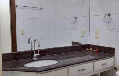 Imagem 6: Apartamento para aluguel tem 130 metros quadrados com 3 quartos