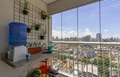 Imagem 4: Apartamento próximo ao metro Vila Prudente 57m² 2 dormitórios 1 suíte 1 vaga de garagem