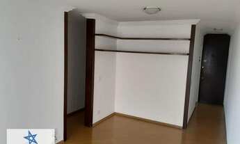 Imagem 2: Excelente apartamento com 67 m2 a.u- varanda- 3 dorm- 1 suíte- 1 vaga- R Major Freire- Met