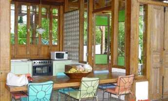 Imagem 6: Casa com 4 dormitórios à venda, 280 m² por R$ 2.500.000,00 - Park Lane - Guarujá/SP