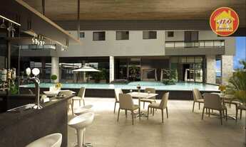 Imagem 3: Apartamento à venda, 161 m² por R$ 1.367.100,00 - Canto do Forte - Praia Grande/SP