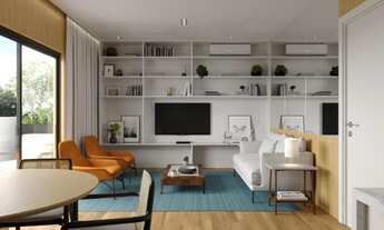 Imagem 3: Studio quadra praia Estrada do Pontal com RGI - Repasse de financiamento sem custo