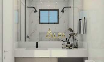 Imagem 4: More no Melhor Condomínio Fechado da região Todo mobiliado.. 4 Suítes. Piscina. Churrasque