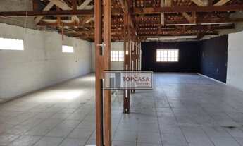 Imagem 7: Galpão para alugar, 190 m² por R$ 4.000,00/mês - Cidade Dutra - São Paulo/SP