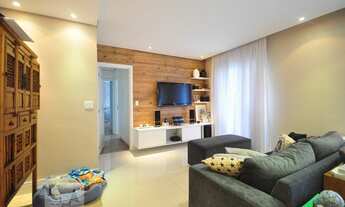 Imagem 3: Apartamento à Venda - Panamby, 3 Quartos, 127 m2