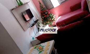 Imagem 4: Apartamento com 2 dormitórios à venda, 51 m² por R$ 185.000 - Cidade Satélite Santa Bárbar