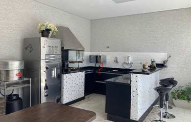 Imagem 2: Casa com 4 dormitórios à venda, 400 m² por R$ 3.800.000 - Colinas da Anhangüera - Santana