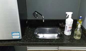 Imagem 5: Sala/Conjunto para venda possui 18 metros quadrados em Portão - Curitiba - PR