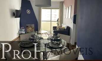 Imagem 3: Apartamento 60m² 2 dormitórios e Lazer completo R$ 545.000,00