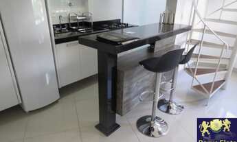 Imagem 3: Flat para alugar na Vila Nova Conceição - Edifício Palazzo Gritti - Cód. DFH01314